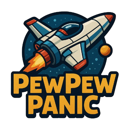 Cover image for PewPewPanic!