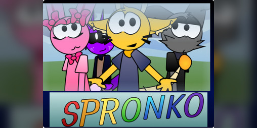 Cover image for Incredibox-Spronko!