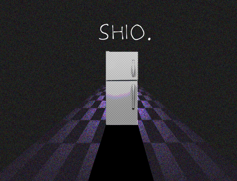 Cover image for SHIO.