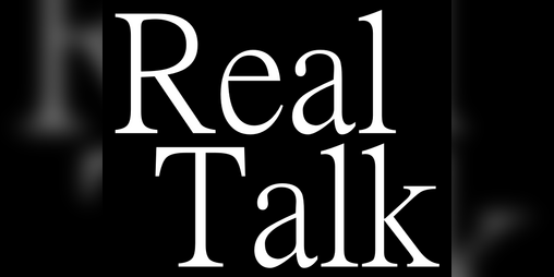 Cover image for Real Talk