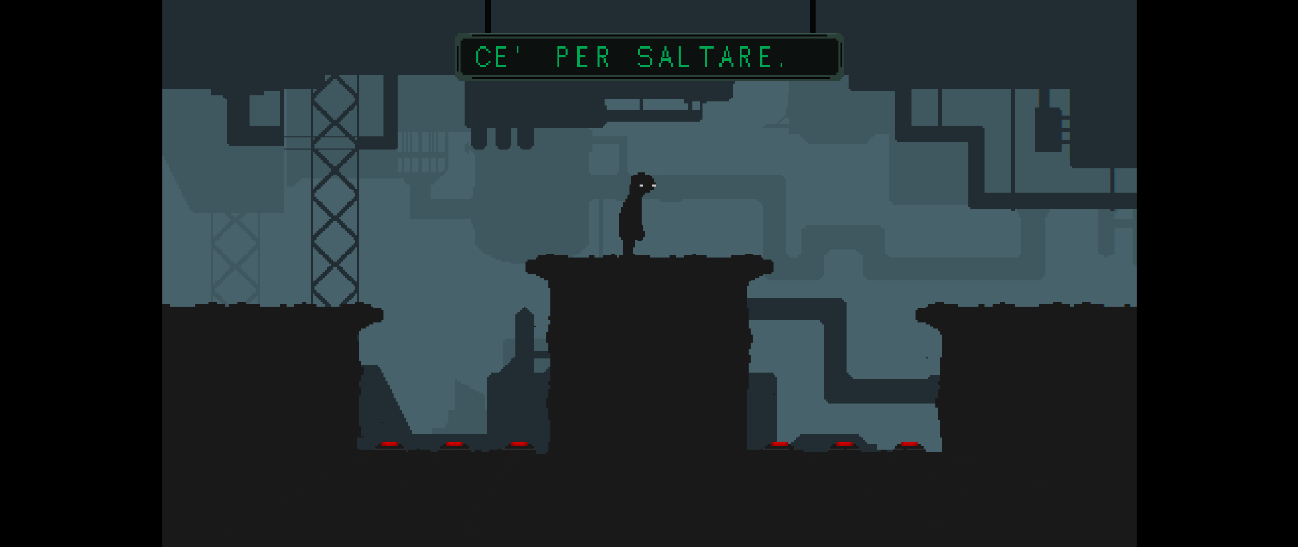 Oddworld Style Fan Game by Jobit91