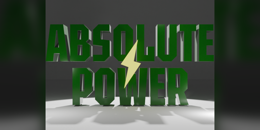Cover image for Absolute Power