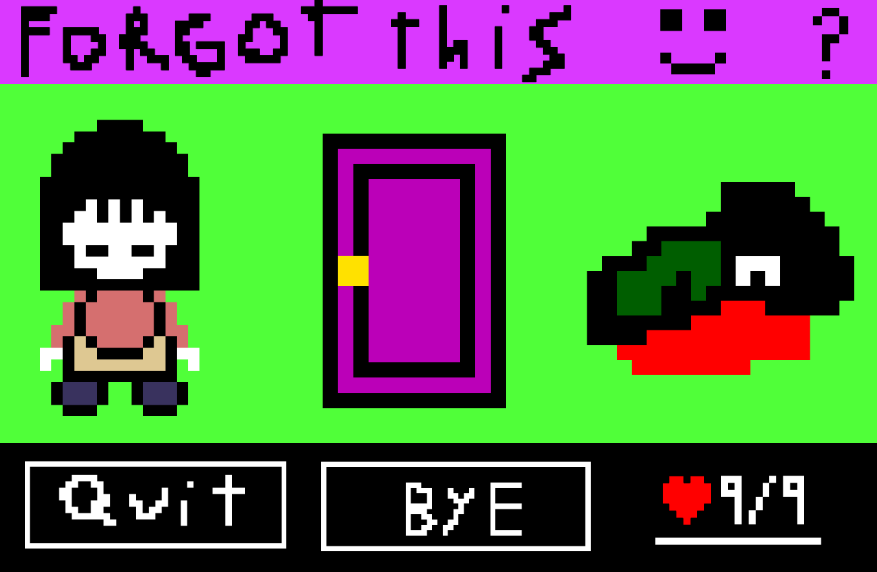 Cover image for Forgot This