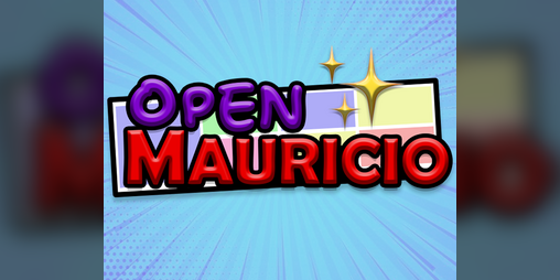 Cover image for Open Mauricio