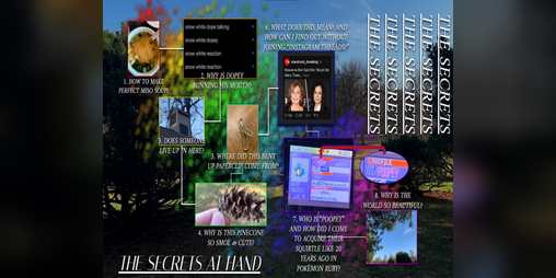 Cover image for CURRENT SECRETS IN MY LIFE & THE TECHNIQUES TO DESTROY THEM