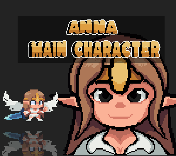 Main Character Anna By Dead Pixels main-character-anna-by-dead-pixels