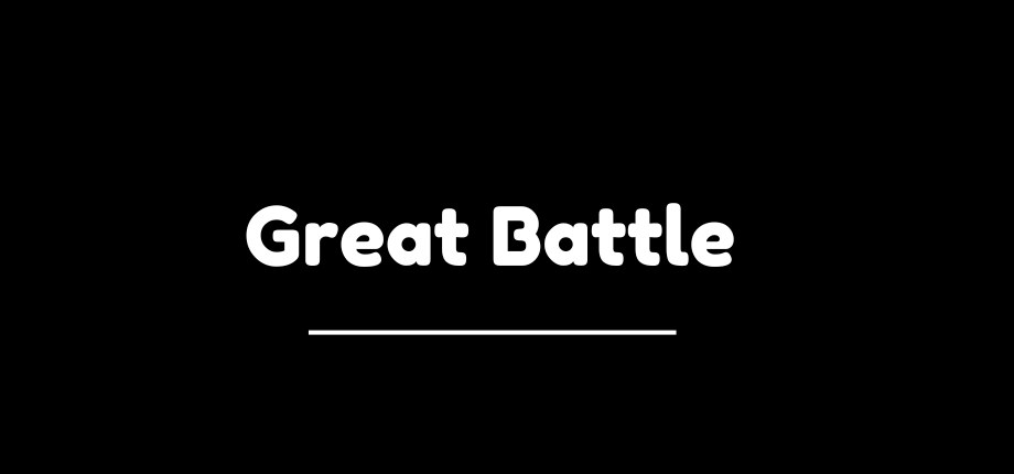 Great Battle