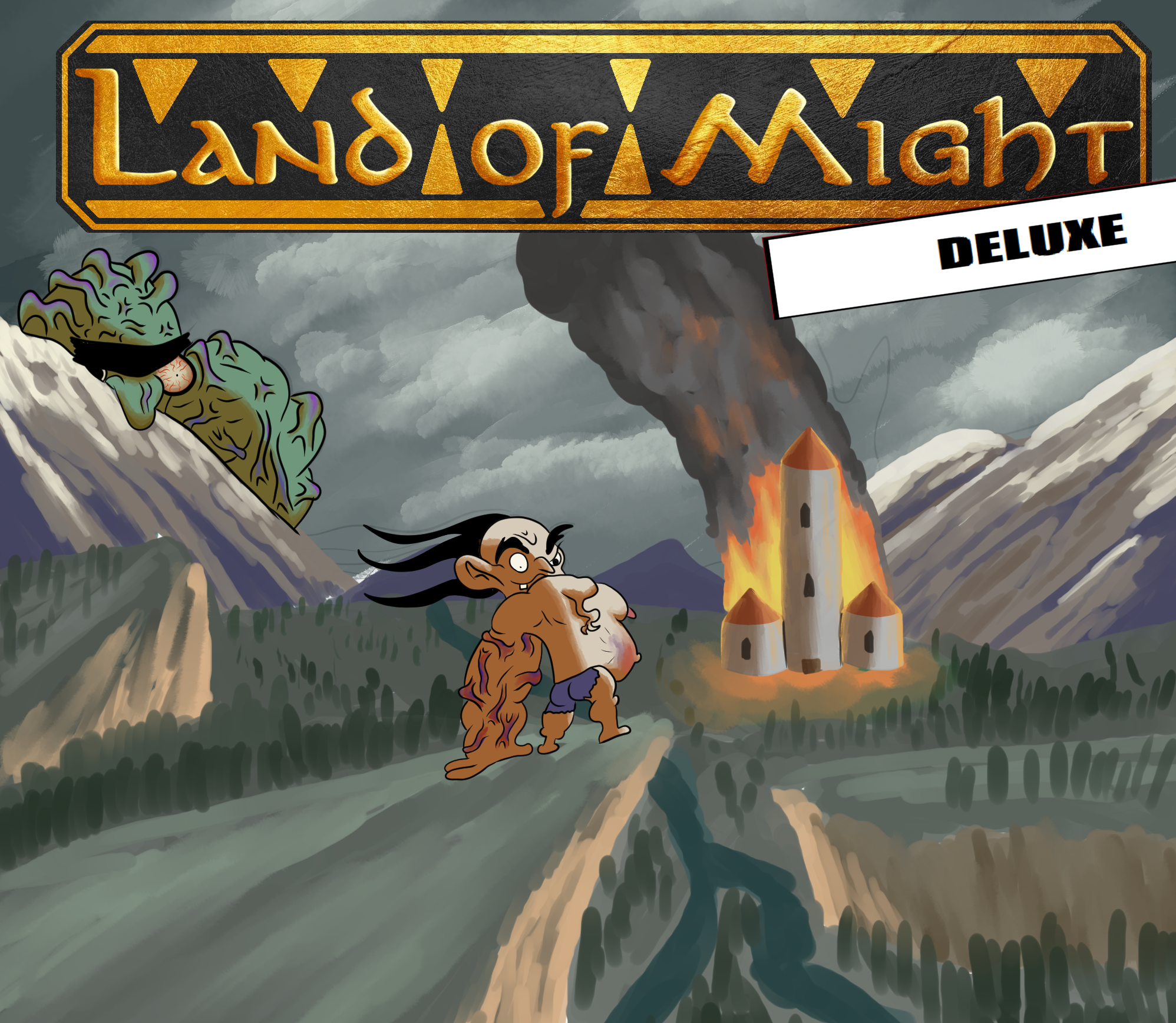 Land of Might: Deluxe