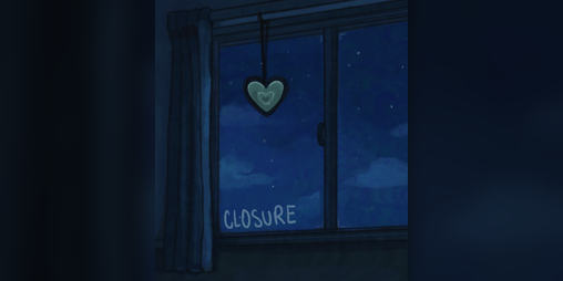 Cover image for Closure