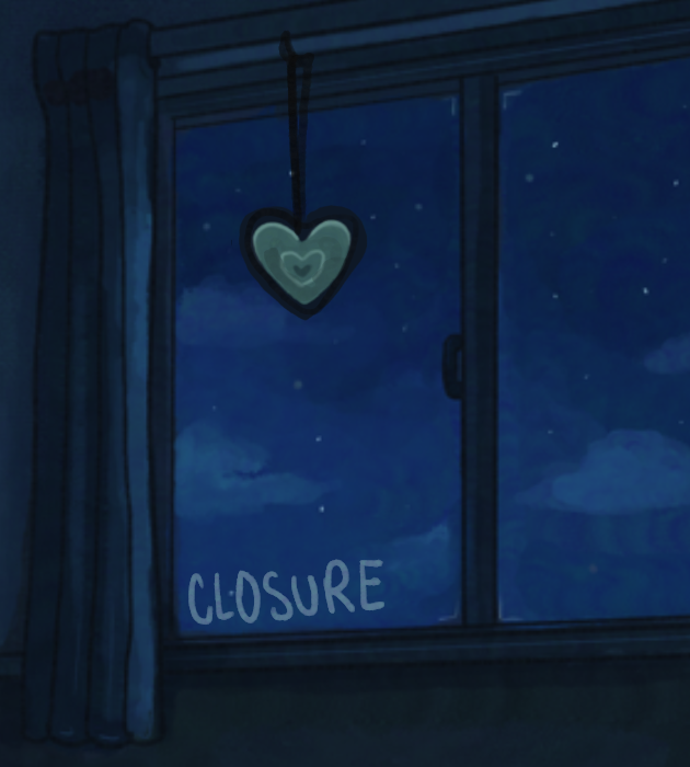 Cover image for Closure