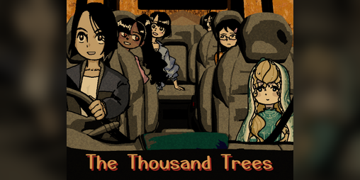 Cover image for The Thousand Trees (DAY 1 DEMO)