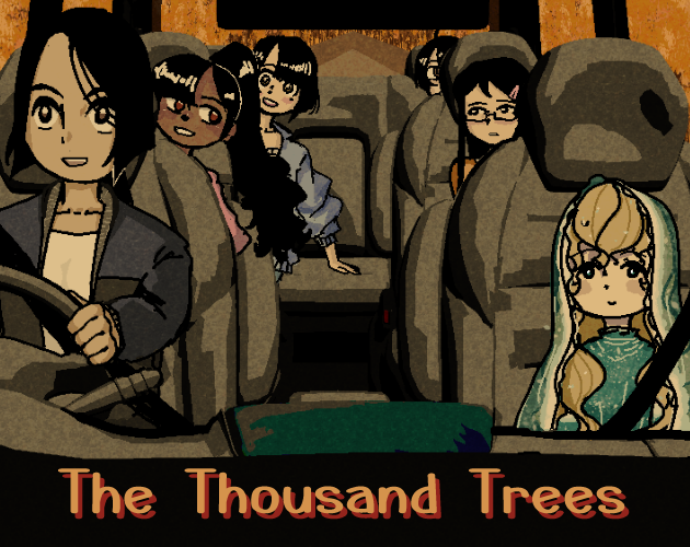Cover image for The Thousand Trees (DAY 1 DEMO)