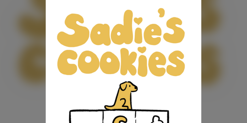 Cover image for Sadie's Cookies