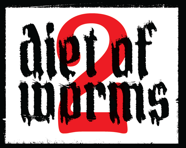 Cover image for Diet of Worms #2