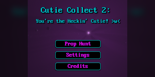 Cover image for Cutie Collect 2