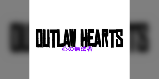 Cover image for Outlaw Hearts: Playtest