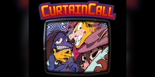Cover image for CurtainCall (ACT 1 OUT NOW)