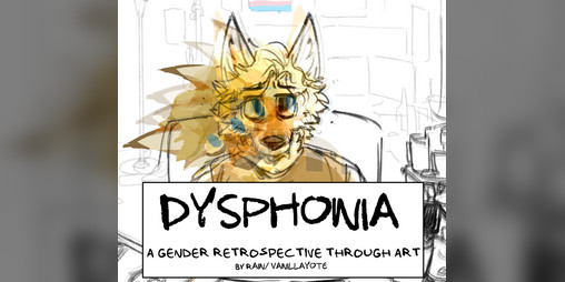 Cover image for Dysphonia