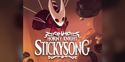 Cover image for Horny Knight: Stickysong