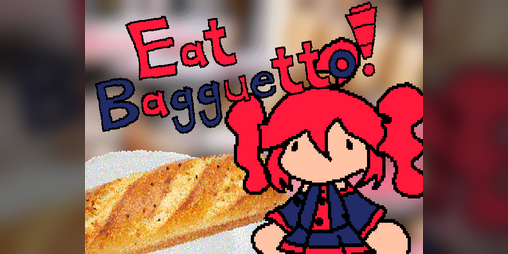 Cover image for Eat Baguetto!