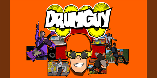 Cover image for DRUMGUY (demo)