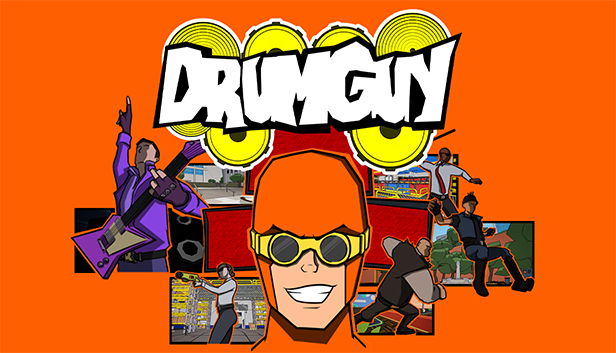 Cover image for DRUMGUY (demo)