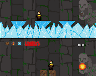 Elemental Wizard