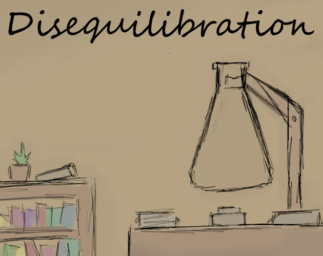 Cover image for Disequilibration