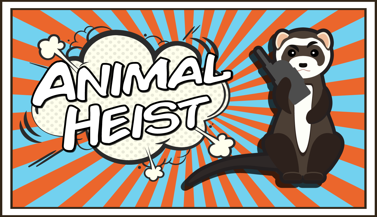 Animal Heist