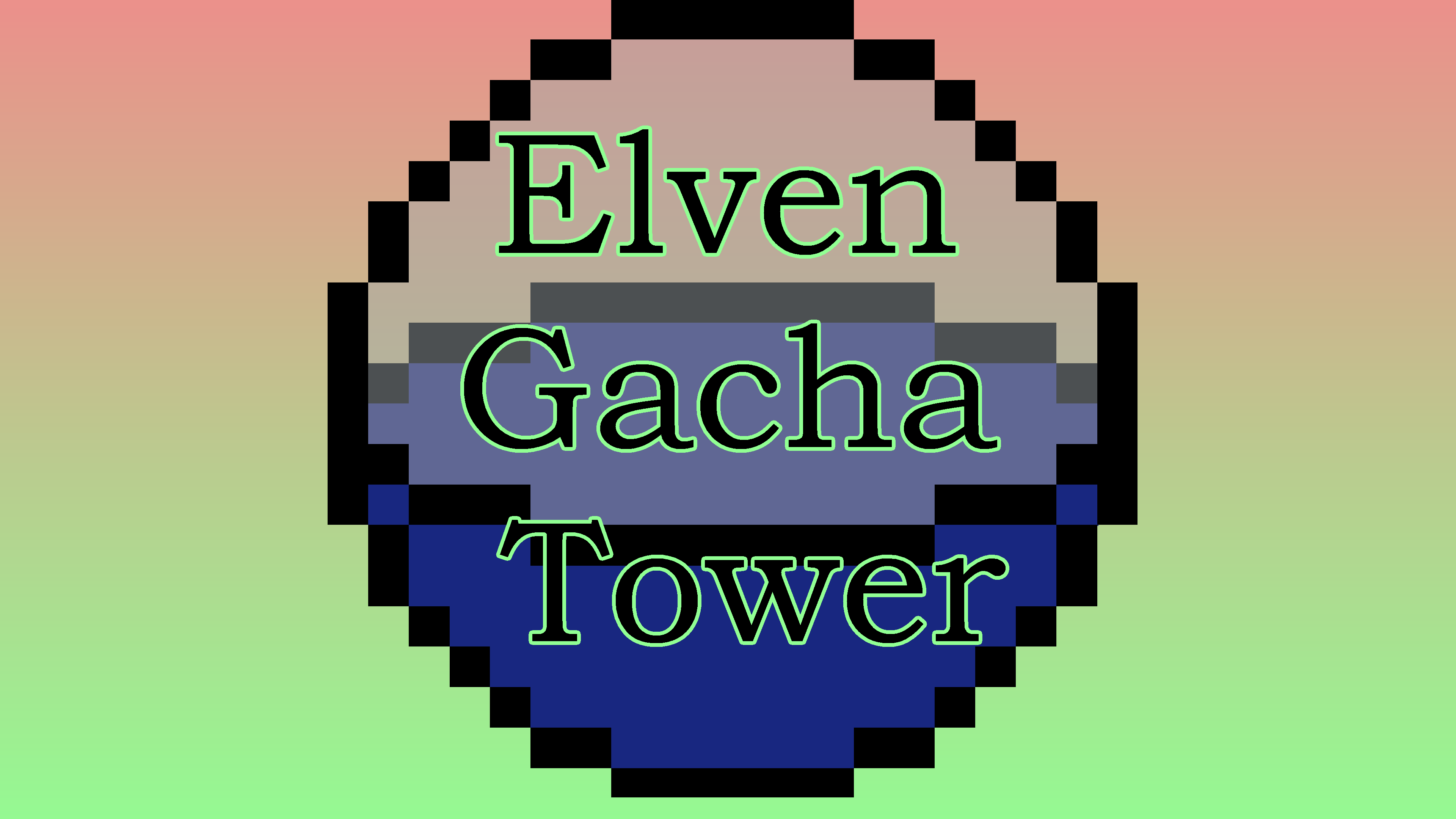 Elven Gacha Tower