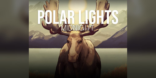Cover image for Polar Lights 3: Midnight
