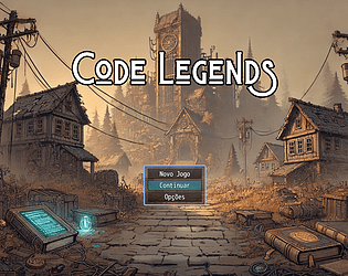 Code Legends - Parte 1