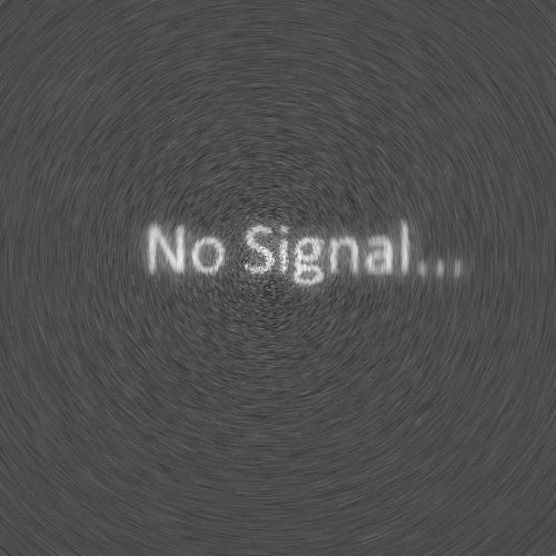 No Signal