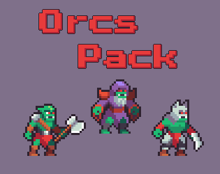 Orcs Pack