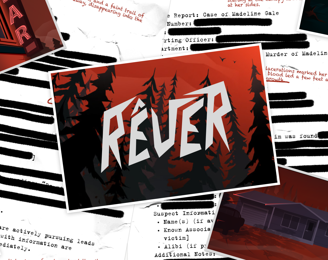 Cover image for Rêver