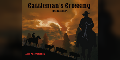 Cover image for Cattleman's Crossing