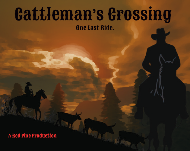 Cover image for Cattleman's Crossing