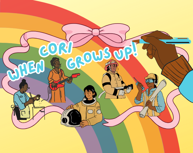 Cover image for When Cori Grows Up