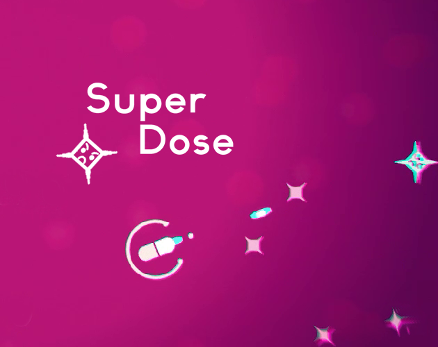 Cover image for SuperDose
