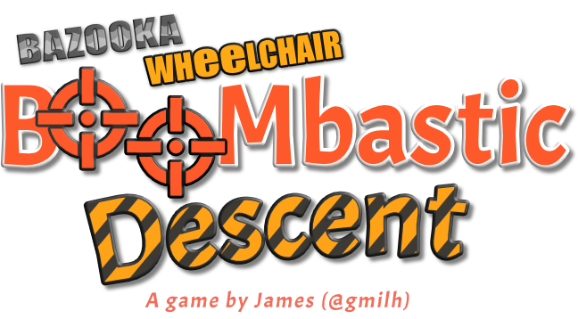 BOOMbastic Descent!