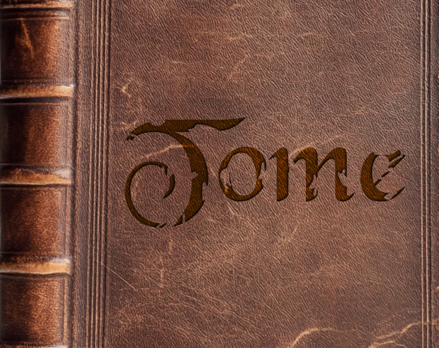 Tome by Just Roommates Games