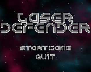 Laser Defender