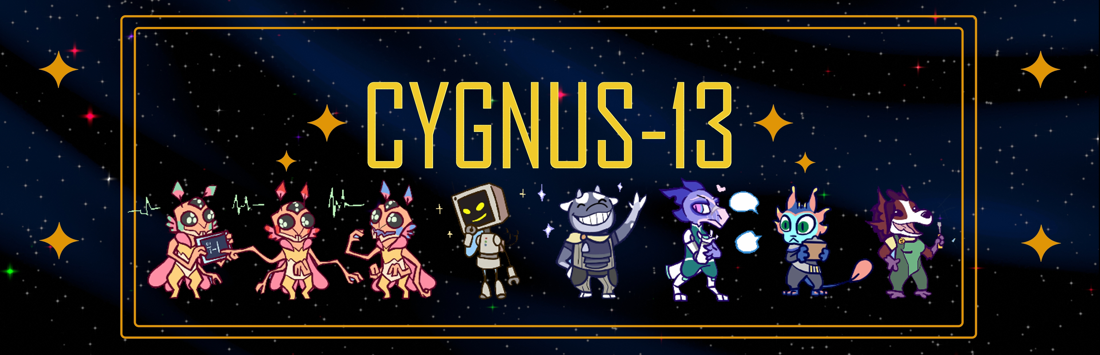 Cygnus-13