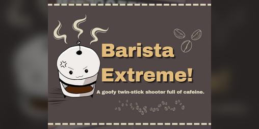 Cover image for Barista Extreme!