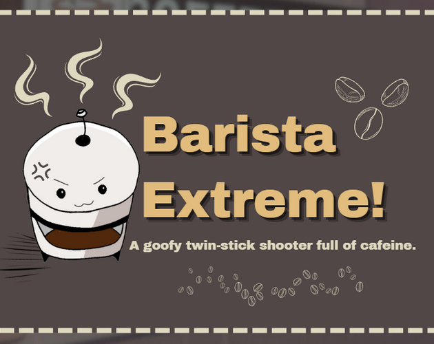 Cover image for Barista Extreme!
