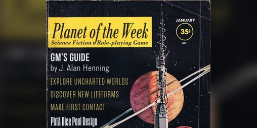 Cover image for Planet of the Week: GM's Guide
