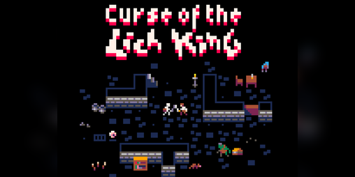 Cover image for Curse of the Lich King