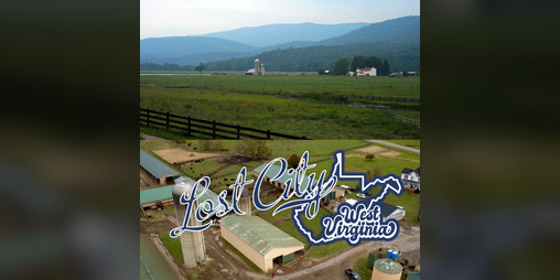 Cover image for FS25 Lost City, WV 4x