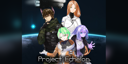 Cover image for Project: Echelon