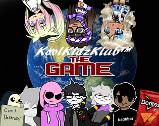 KoolKidzKlub The Game: Gachatards Strike Chapter One